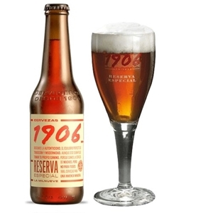 Bia 1906 Reserva Especial - 330ml