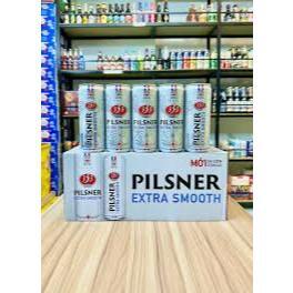 Bia 333 thùng 24 lon x 330ml