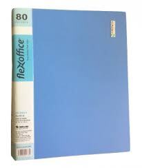 Bìa 80 lá A4 Flexoffice FO-DB04