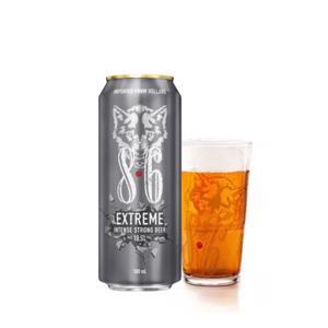 Bia 8.6 Extreme 10.5% Lon 500ml