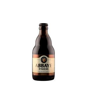 Bia Abbaye d’Aulne Brune 6% Thùng 24 chai 330ml