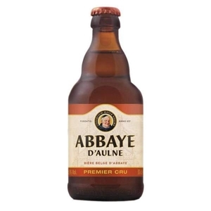 Bia Abbaye d’Aulne Premier Cru 9% Thùng 24 chai 330ml