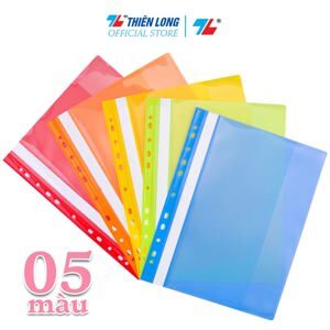 Bìa Acco nhựa Thiên Long TLPPFFA4