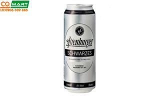 Bia Altenburger Schwarzes 4.9% - Lon 500ml