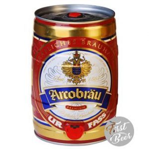 Bia Arcobrau Urfass Premium 5.2% - Bom 5 lít