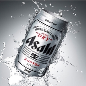 Bia Super Dry Asahi - 350