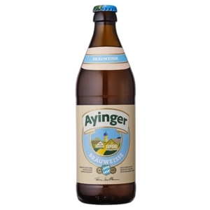 Bia Ayinger Brauweisse 5.1% Thùng 20 Chai 500ml