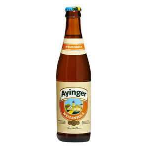 Bia Ayinger Weizenbock 7.1% Chai 330ml