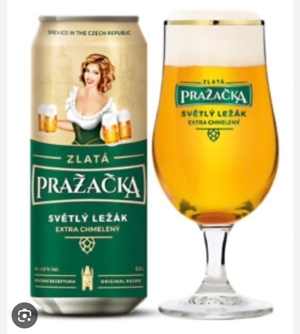 Bia Bakalar Dry Hopped Lager 5.2% lon 500ml