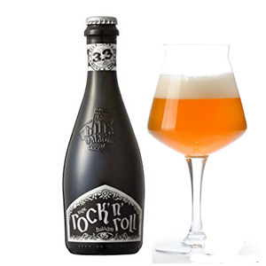 Bia Baladin Rock’n’Roll 7.5% Chai 330ml