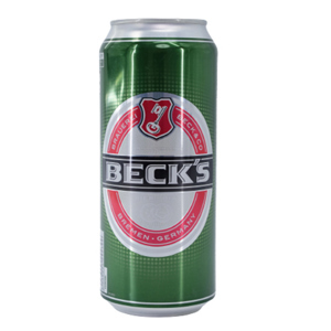 Bia Beck'S Lon 500ml