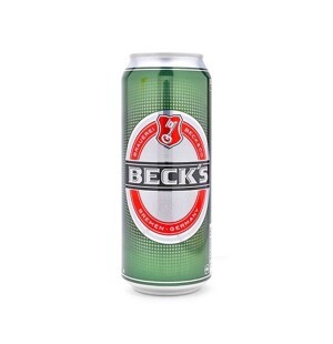 Bia Beck'S Lon 500ml