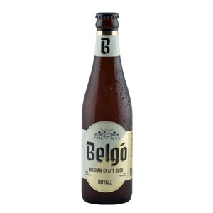 Bia Belgo Royale 7.6% Thùng 24 chai x 330ml