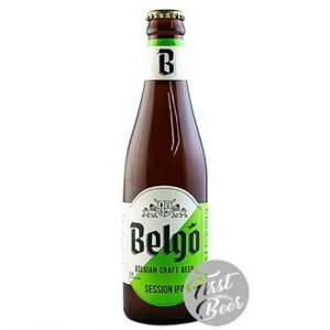 Bia Belgo Session IPA 4.9% Thùng 24 chai x 330ml