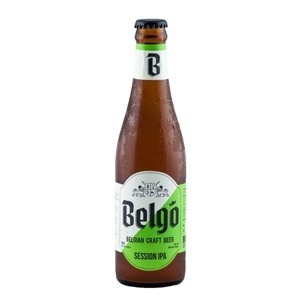 Bia Belgo Session IPA 4.9% Thùng 24 chai x 330ml