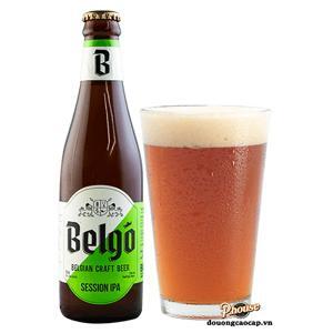 Bia Belgo Session IPA 4.9% Thùng 24 chai x 330ml