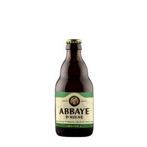 Bia Bỉ Abbaye d’Aulne Ambree 6% 330ml - thùng 24 chai
