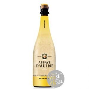 Bia Bỉ Abbaye Triple Blond 6% - 750ml