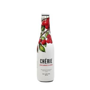 Bia Bỉ Cherie Cerise 3.5% - 330ml