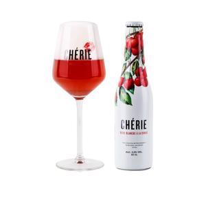 Bia Bỉ Cherie Cerise 3.5% - 330ml