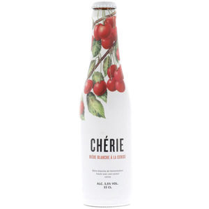 Bia Bỉ Cherie Cerise 3.5% - 330ml