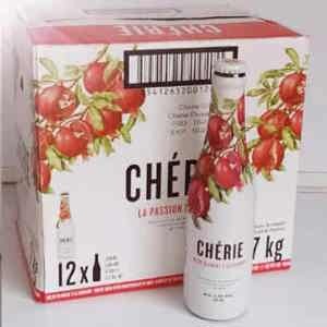 Bia Bỉ Cherie Grenade 3.5% - 330ml