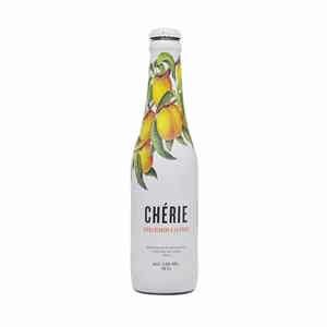 Bia Bỉ Cherie Peach 3.5% - 330ml