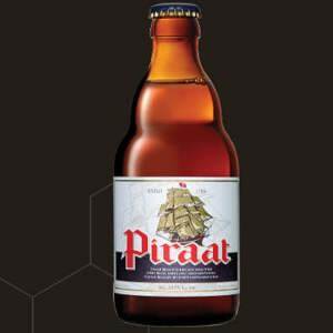 Bia Bỉ Piraat 10.5% - Thùng 24 chai 330ml