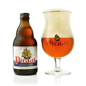 Bia Bỉ Piraat 10.5% - Thùng 24 chai 330ml