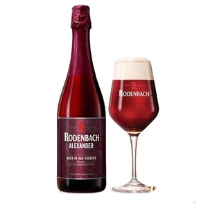 Bia Bỉ Rodenbach Alexander 5.6% Chai 750ml