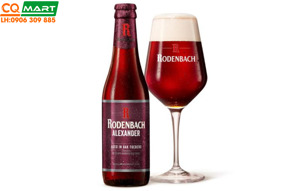 Bia Bỉ Rodenbach Alexander 5.6% Chai 750ml