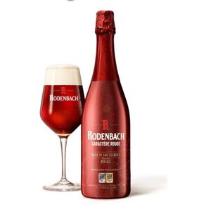 Bia Bỉ Rodenbach Caractère Rouge 7% Chai 750ml