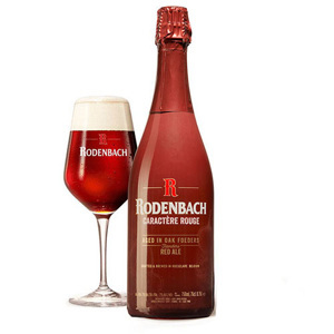 Bia Bỉ Rodenbach Caractère Rouge 7% Chai 750ml