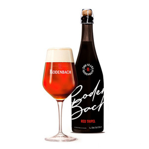 Bia Bỉ Rodenbach Red Tripel 8.2% Chai 750ml