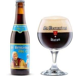 Bia Bỉ St. Bernardus ABT 12 330ml