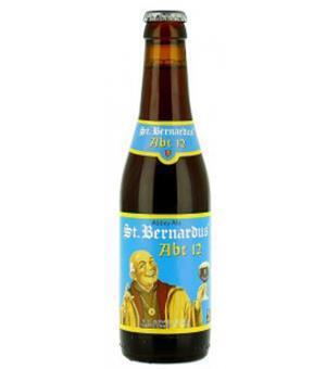 Bia Bỉ St. Bernardus ABT 12 330ml