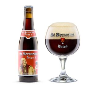 Bia Bỉ St Bernardus Prior 8 8% Chai 330ml