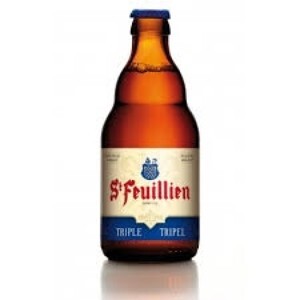 Bia Bỉ St-Feuillien Triple 330ml