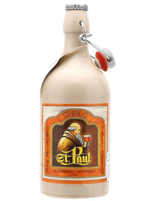 Bia Bỉ ST.Paul Triple - 500ml