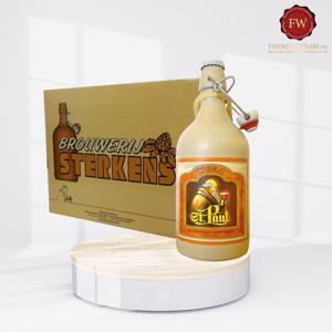 Bia Bỉ ST.Paul Triple - 500ml