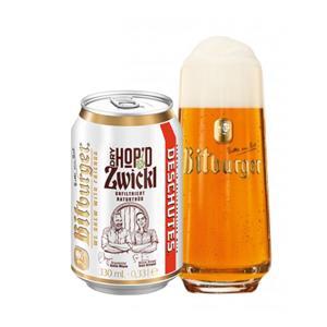 Bia Bitburger Lon 330ml