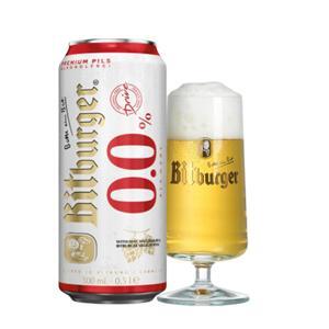 Bia Bitburger lon 500ml