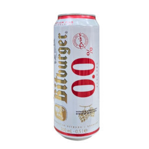 Bia Bitburger Premium thùng 24 lon x 500ml