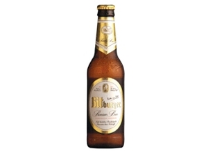 Bia Bitburger premium - Thùng 24 chai 330ml