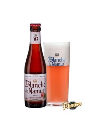 Bia Blanche de Namur 4.5% – Chai 250ml – Thùng 24 Chai