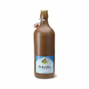 Bia Bokrijks Bỉ chai sứ 750ml