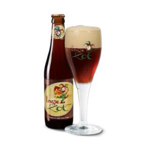 Bia Brugse Zot Dubbel 7.5% – Chai 330ml