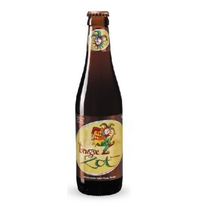 Bia Brugse Zot Dubbel 7.5% – Chai 330ml