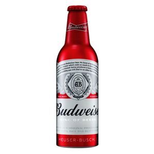 Bia Budweiser Aluminum 330ML