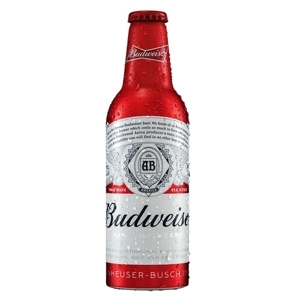 Bia Budweiser Aluminum 330ML